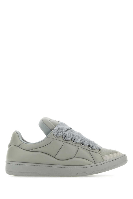 LANVIN Curb XL Leather Sneakers for Men