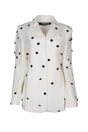 JACQUEMUS Chic Polka Dot Blazer for Women