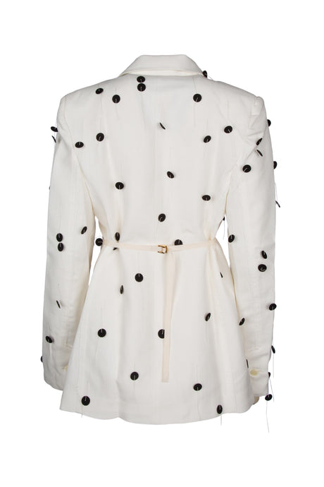 JACQUEMUS Chic Polka Dot Blazer for Women