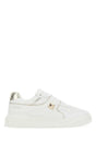 VALENTINO GARAVANI Chic Nappa Leather One Stud Sneaker for Women