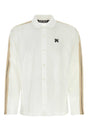 PALM ANGELS Linen Shirt for Modern Men