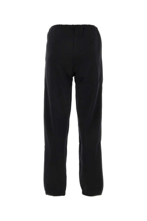 MONCLER Stylish Black Joggers for Women