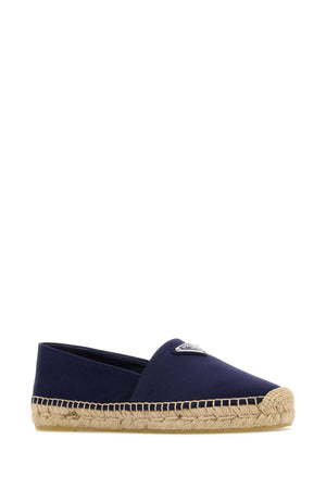 PRADA Elegant Satin Espadrilles for Women