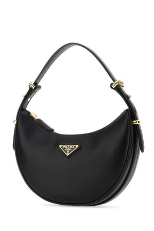 PRADA Mini Black Leather Handbag