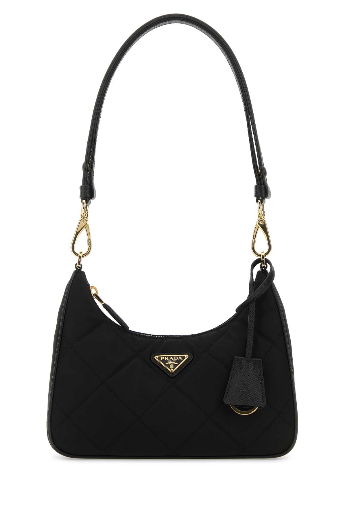 PRADA Mini Re-Edition Shoulder Handbag