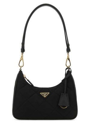 PRADA Mini Re-Edition Shoulder Handbag