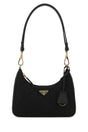 PRADA Mini Re-Edition Shoulder Handbag