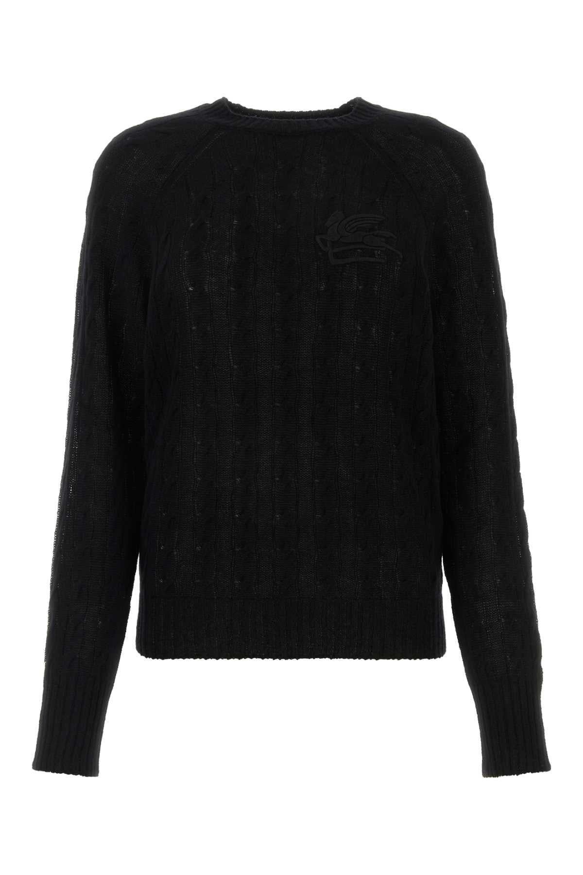 ETRO Luxurious Cashmere Sweater for Women - Size S