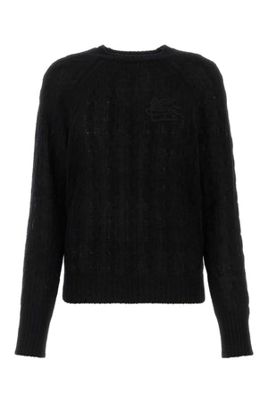 ETRO Luxurious Cashmere Sweater for Women - Size S