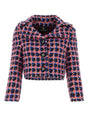 ETRO Multicolor Bouclé Blazer for Women - Perfect for 2024