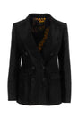 ETRO Chic Black Viscose Blend Blazer for Women