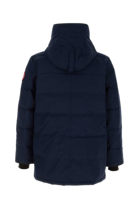 CANADA GOOSE Cotton Blend Down Jacket for Men - Stylish and Versatile