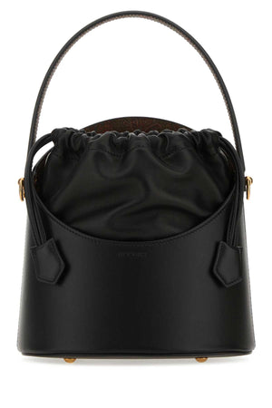 ETRO Mini Leather Bucket Handbag - Chic and Versatile