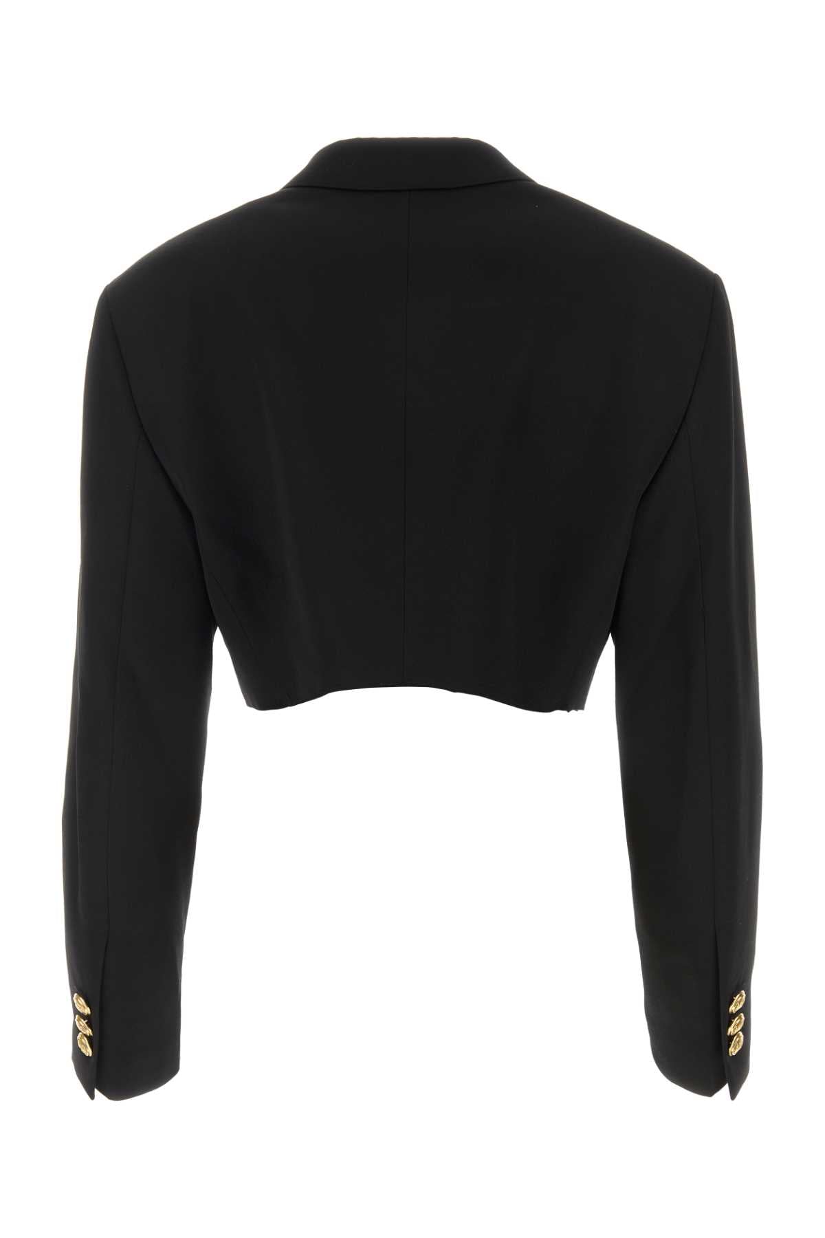 PALM ANGELS Sophisticated Women's Boyfriend Blazer