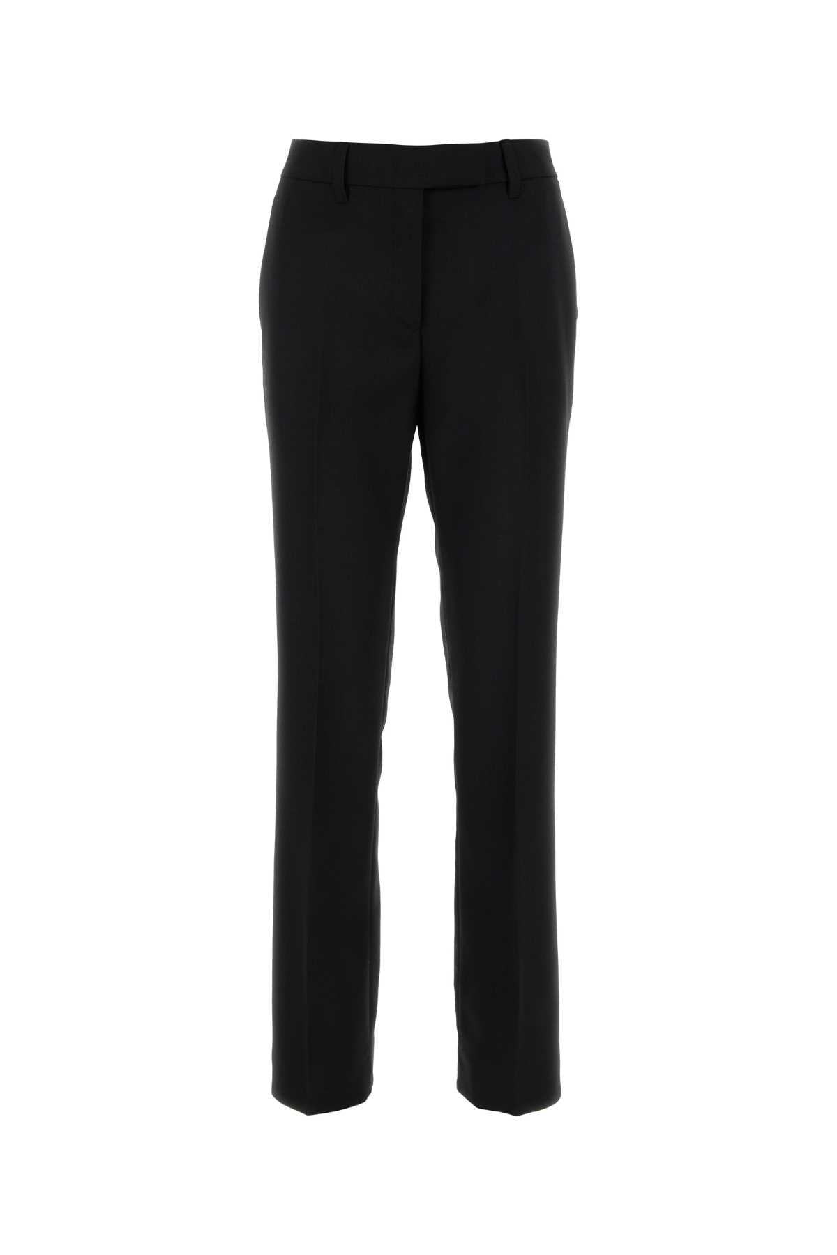 PRADA Classic Wool Pant for Women