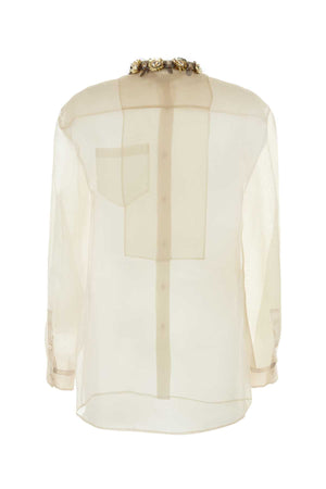 PRADA Luxurious Silk Shirt for Women