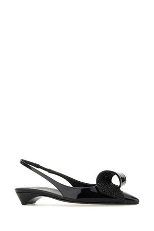 PRADA Elegant Women's Pumps with High Heel