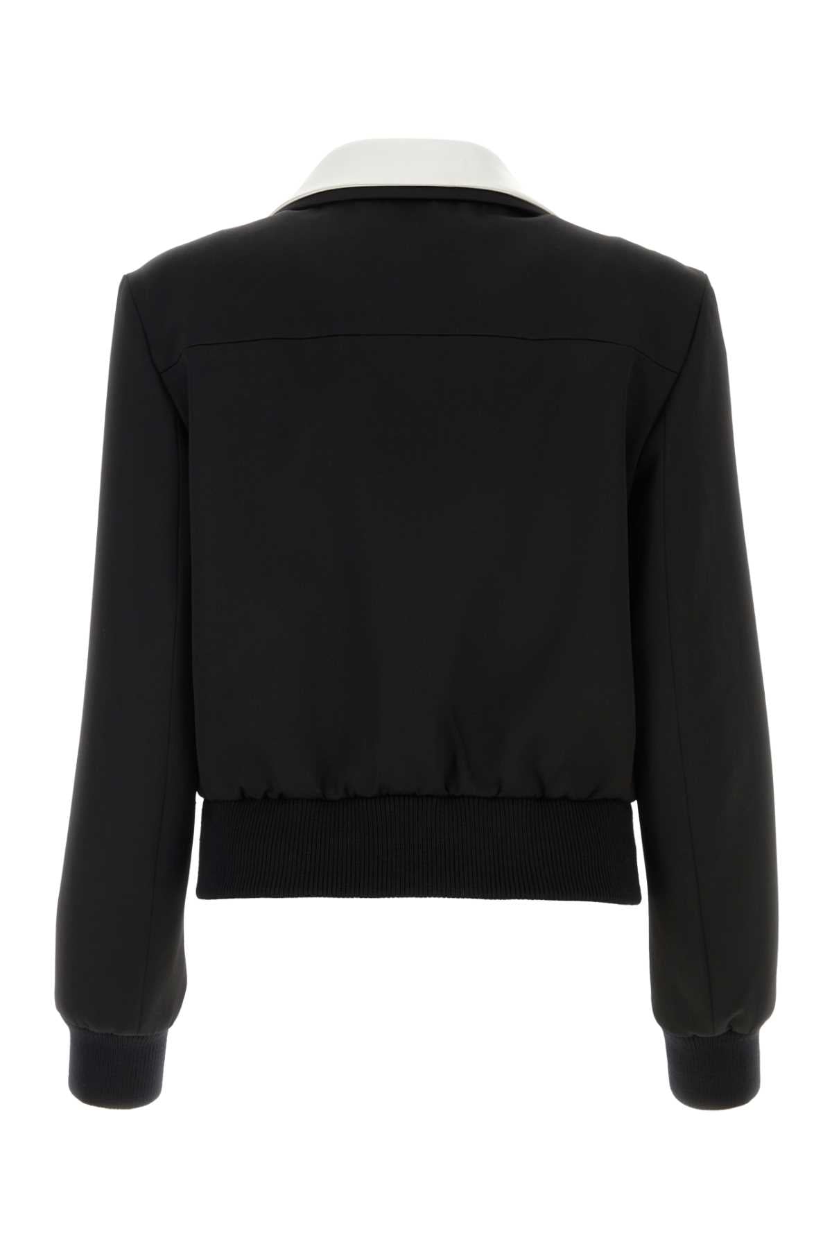 PRADA Wool Jacket - Women's XS