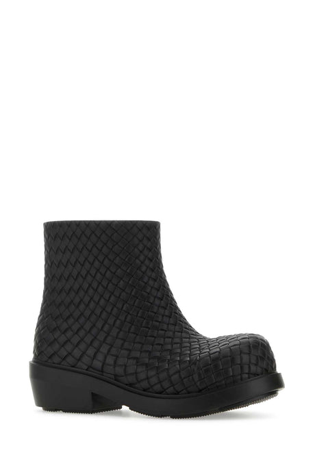 BOTTEGA VENETA Fireman Ankle Boots