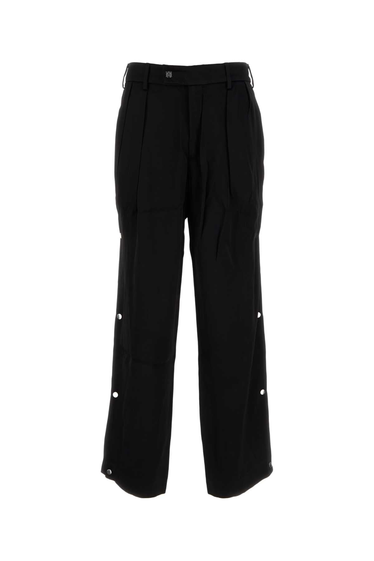 AMIRI Men's Luxe Viscose Pants