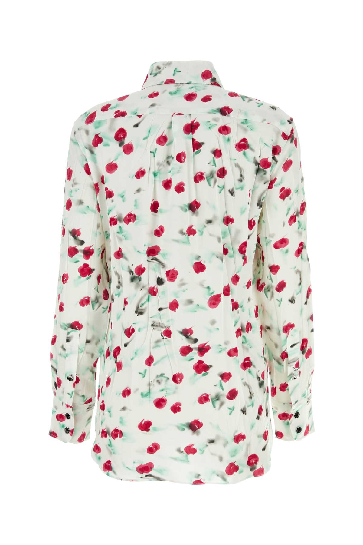 MARNI Printed Viscose Shirt for Women