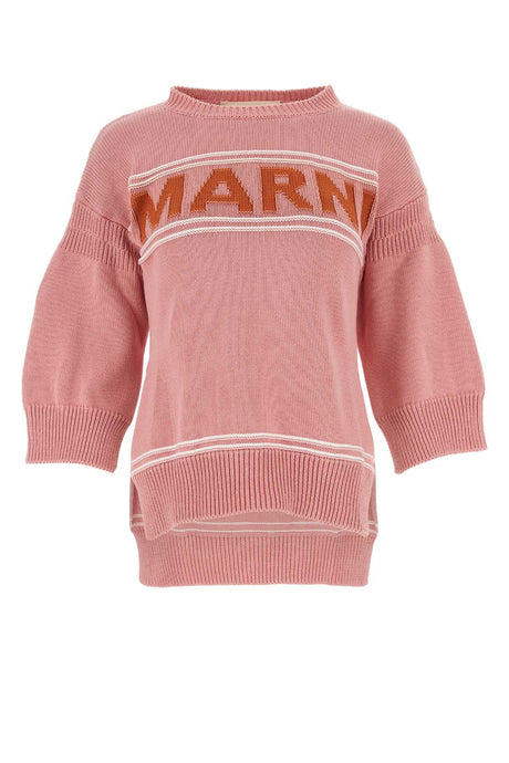 MARNI Chic Cotton Sweater for Women