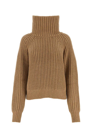 KHAITE Essential Cashmere Sweater for Women