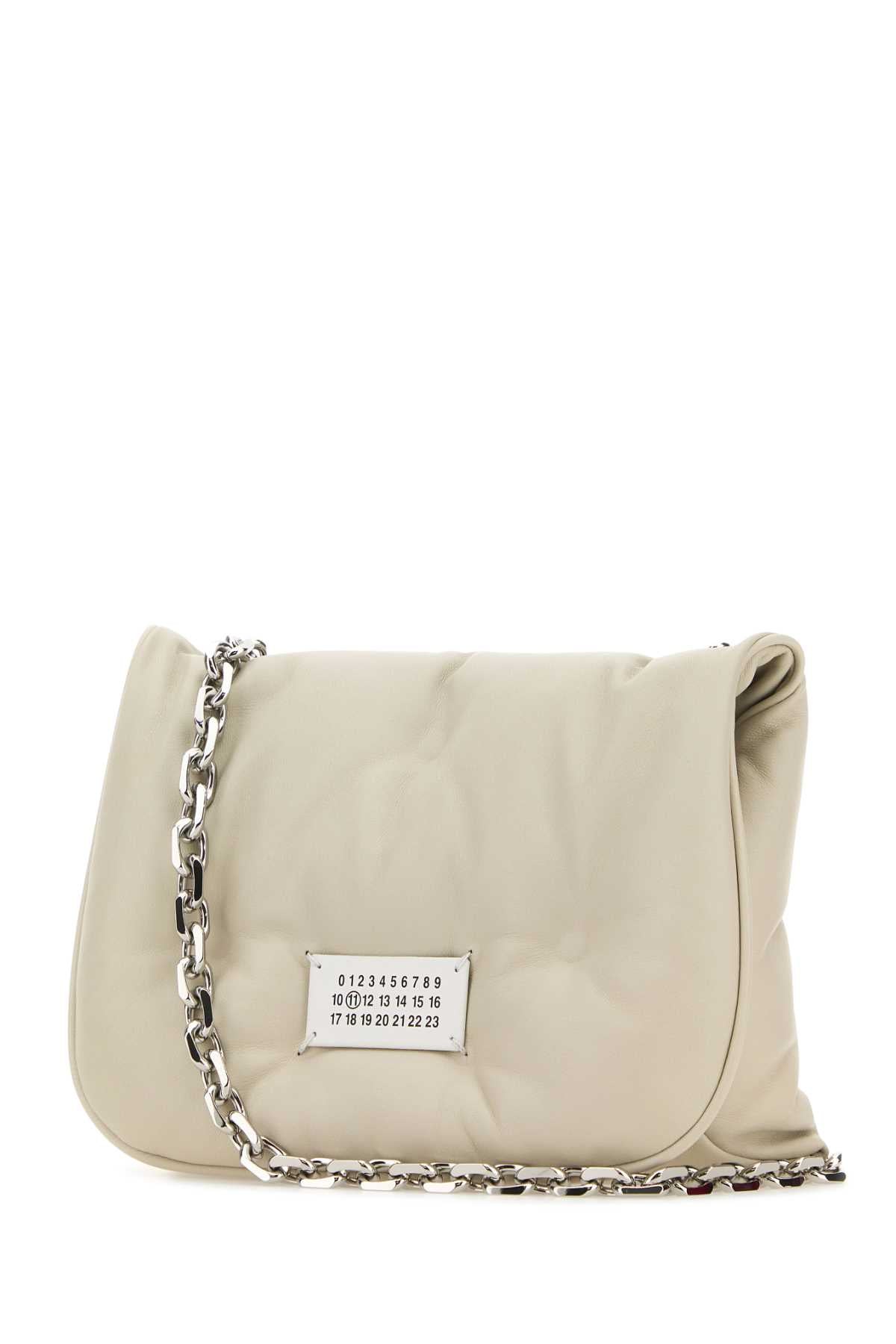 MAISON MARGIELA Mini Glam Slam Flap Crossbody Handbag