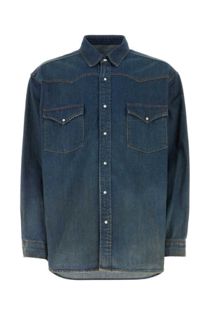 MAISON MARGIELA Denim Shirt for Men