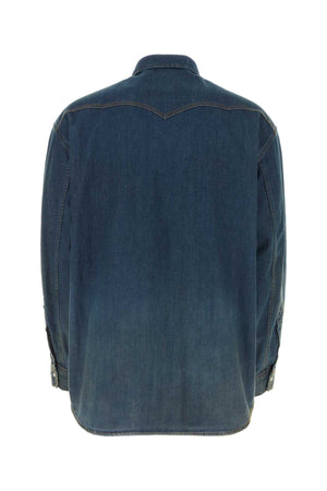 MAISON MARGIELA Denim Shirt for Men