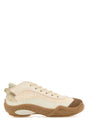 FENDI Multicolor Fabric Lab Sneakers for Men