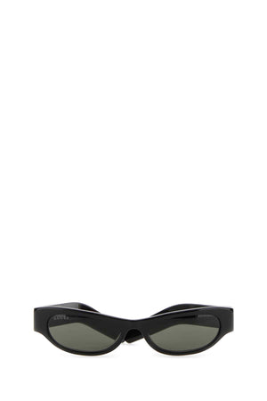 GUCCI Sleek Black Acetate Sunglasses