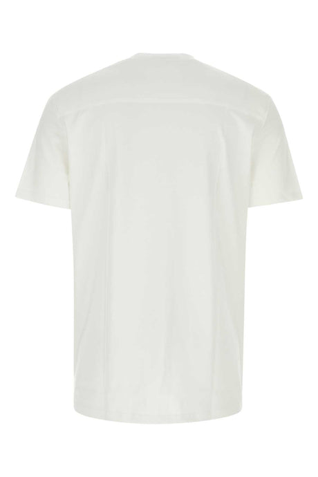 JIL SANDER Classic Cotton T-Shirt for Men