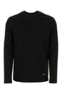 JIL SANDER Essential Black Cotton T-Shirt for Men