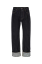 ALEXANDER MCQUEEN Stylish Denim Jeans for Men - 24S