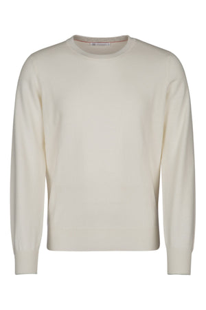 BRUNELLO CUCINELLI Men's Luxe Cashmere Sweater