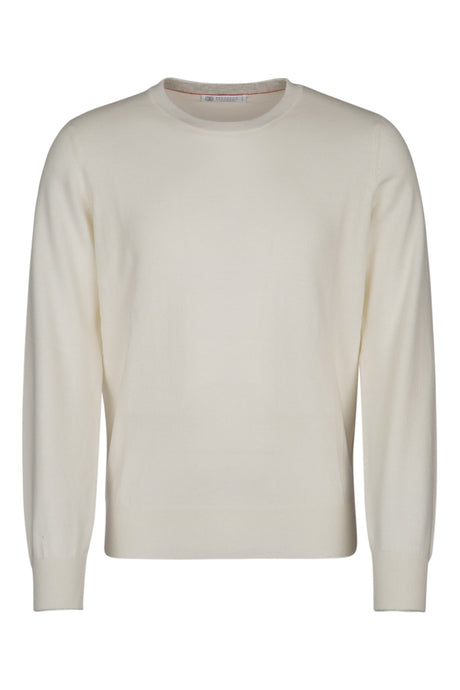 BRUNELLO CUCINELLI Men's Luxe Cashmere Sweater