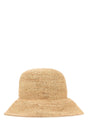 MIU MIU Chic Raffia Hat for Women - Summer Accessories