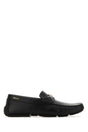 BALLY Classic Men's Leather Loafers