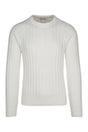 BRUNELLO CUCINELLI Luxe Knit Sweater for Men