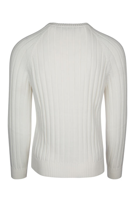 BRUNELLO CUCINELLI Luxe Knit Sweater for Men