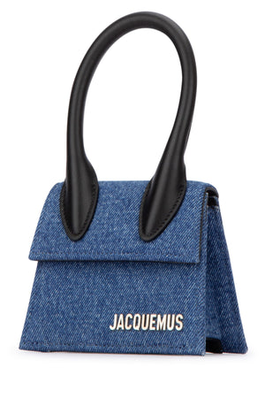 JACQUEMUS Mini Handbag for Men - Perfect for All Seasons