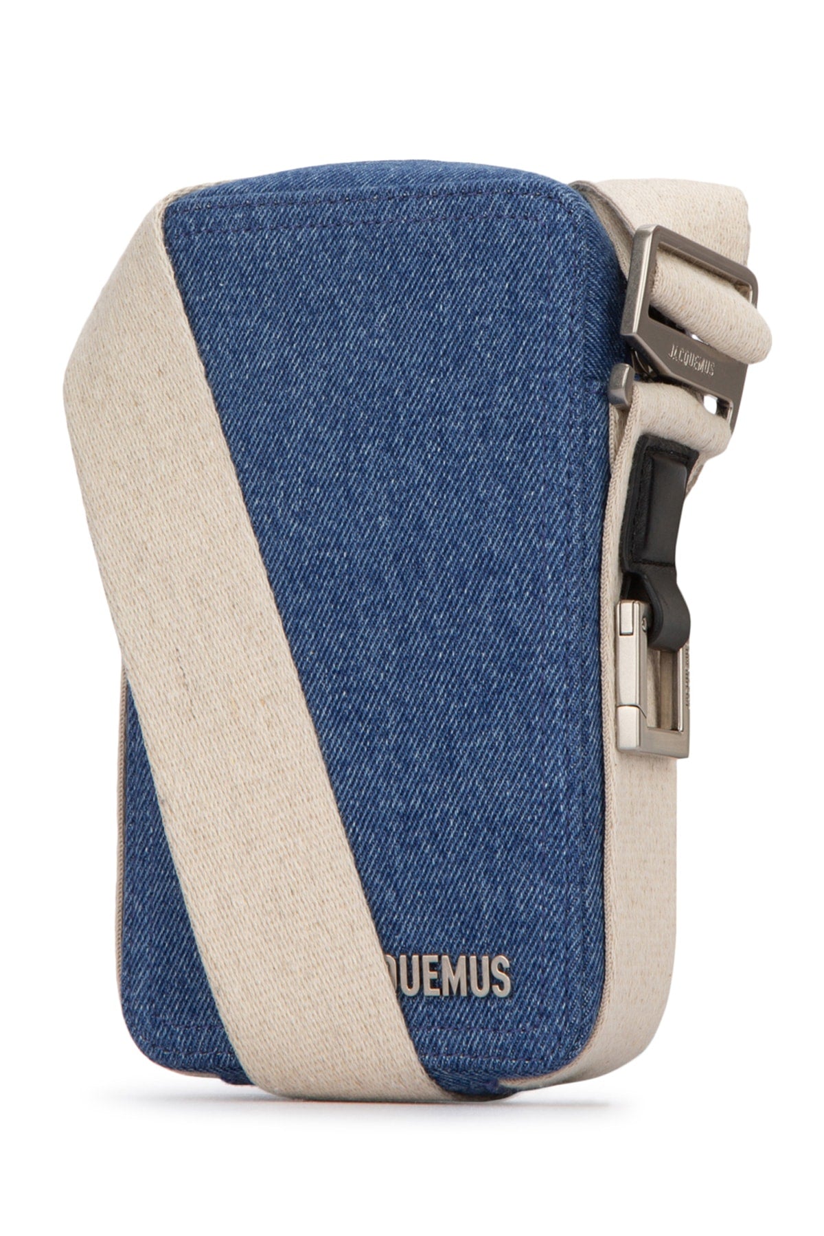 JACQUEMUS Mini Crossbody Bag for Modern Men