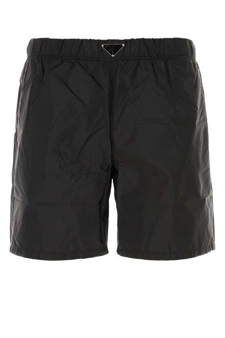 PRADA Eco-Friendly Swimming Shorts for Men