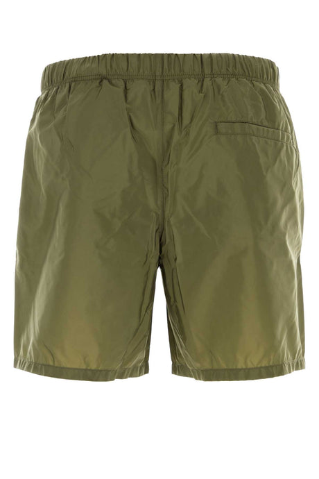 PRADA Sustainable Mini Swimming Shorts