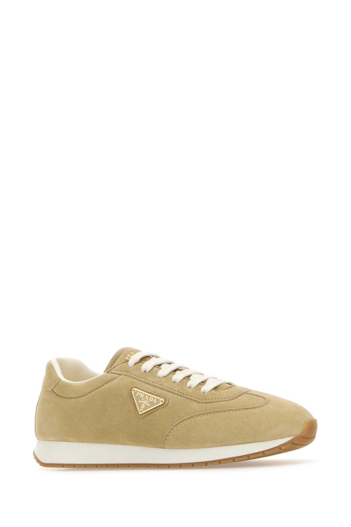 PRADA Suede Sneakers for Men