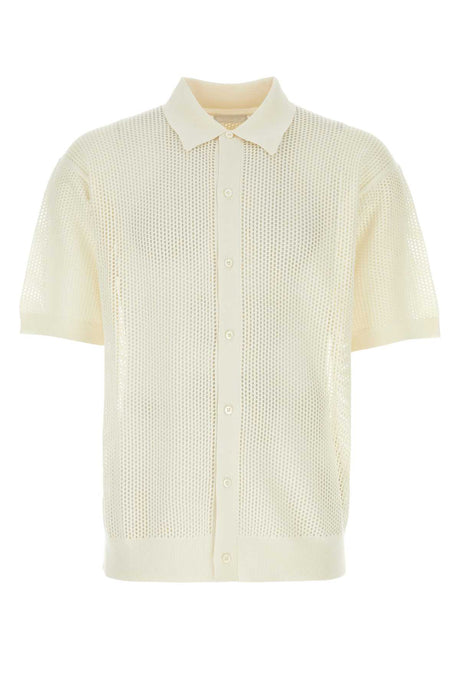 PRADA Luxurious Silk Blend Shirt for Men