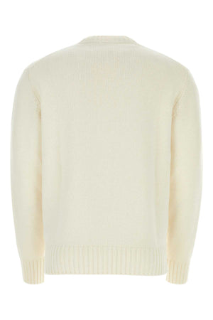 PRADA Wool Blend Sweater for Men