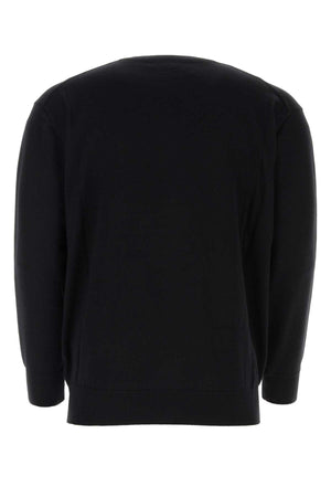 JUNYA WATANABE Elegant Black Wool Cardigan for Men