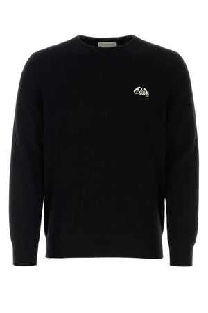 ALEXANDER MCQUEEN Premium Cashmere Blend Sweater for Men